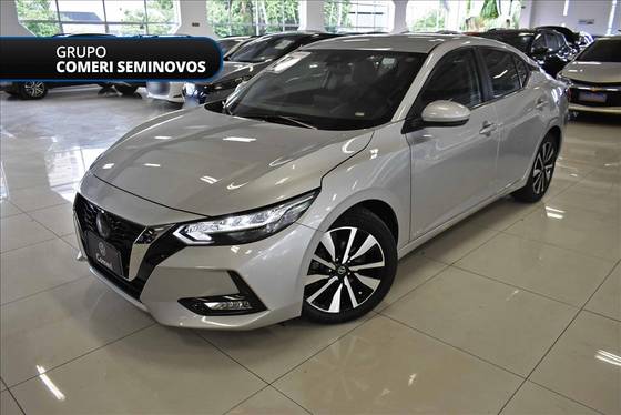 NISSAN SENTRA 2.0 16V GASOLINA ADVANCE XTRONIC NISSAN SENTRA 2.0 16V GASOLINA ADVANCE XTRONIC
